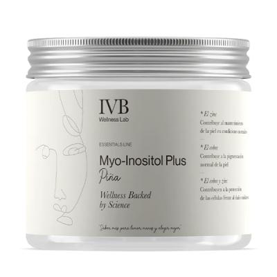 MYO-INOSITOL PLUS (144G)