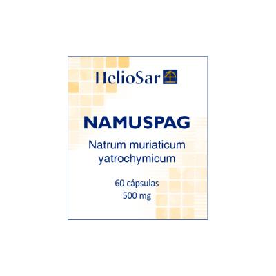 NAMUSPAG (60caps.500mg)