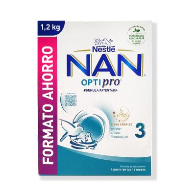NAN 3 OPTIPRO FORMATO AHORRO (1.200g)
