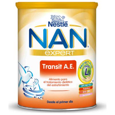 Leches: NESTLE NAN 2 EXPERT HA LECHE HIDROLIZADA 800 G