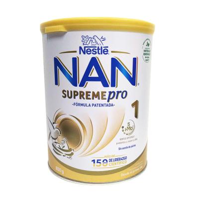 Farmacias del Ahorro, Fórmula infantil NAN® 2 SUPREME PRO, De 6 a 12  meses, 1 lata de 400g