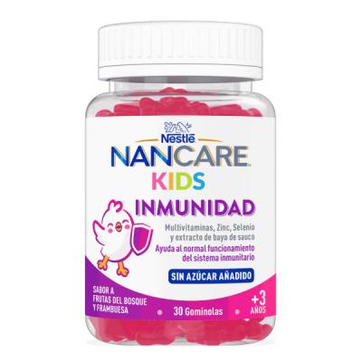NANCARE GUMMIES INMUNIDAD (30 GUMMIES)