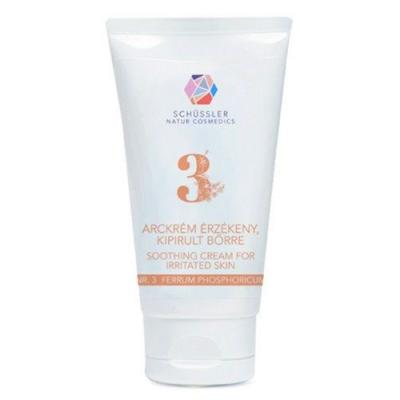NATUR SELECTION CREMA Nº3 FERRUM PHOSPHORICUM (75ML)