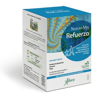 NATURAMIX REFUERZO (28 sobres de granulado)