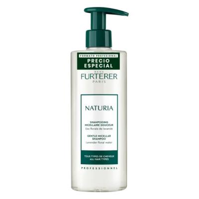 NATURIA CHAMPÚ MICELAR (500ML)