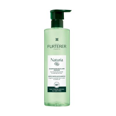 NATURIA CHAMPÚ MICELAR (400ml)
