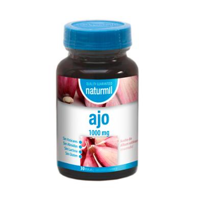 NATURMIL AJO 1000mg (30 perlas)