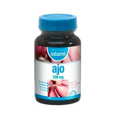 NATURMIL AJO 500mg (120 perlas)