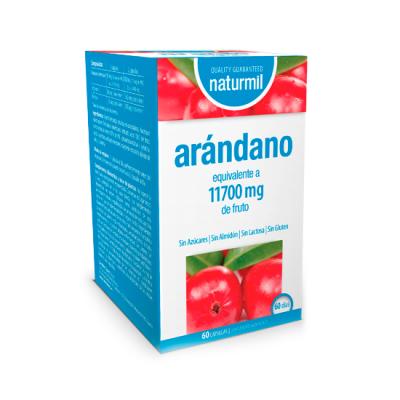 NATURMIL ARÁNDANO 90mg  (60 cápsulas)		