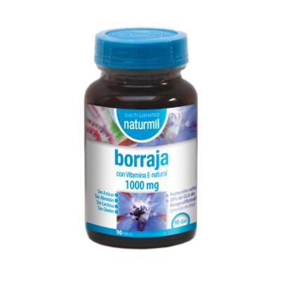 NATURMIL BORRAJA 1000mg (90 perlas)