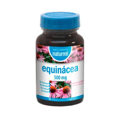 NATURMIL EQUINÁCEA 500mg (45 cápsulas)