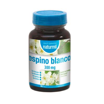 NATURMIL ESPINO BLANCO 300mg (90 perlas)