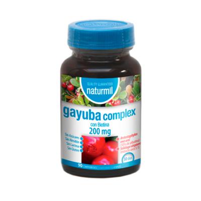 NATURMIL GAYUBA COMLEX  200mg (90 comprimidos)