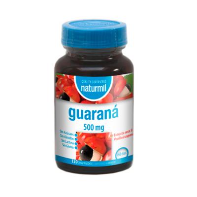 NATURMIL GUARANA 500MG (120 CÁPSULAS)