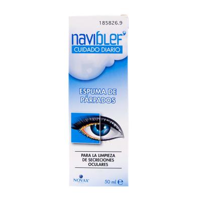 NAVI®BLEF Espuma Párpados (50ml)