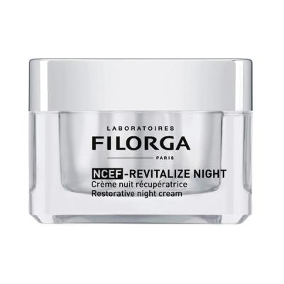 NCEF REVITALIZE NIGHT CREMA DE NOCHE (50ML)