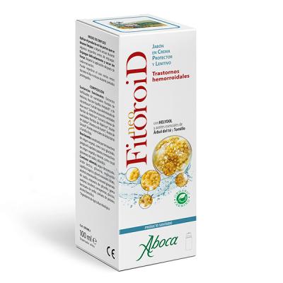 NEOFITOROID JABON EN CREMA PROTECTOR Y LENITIVO (100ml)
