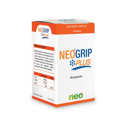 NeoGrip Plus (30 CÁPSULAS)