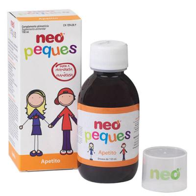 NEOVITAL HEALTH NEOPEQUES Apetito - Abre Apetito Niños NEOVITAL HEALTH NEOPEQUES Apetito - Abre Apetito Niños