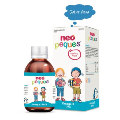 NEOPEQUES Omega-3 DHA (150ml)