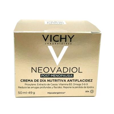 NEOVADIOL POST-MENOPAUSIA CREMA DÍA ANTIFLACIDEZ Y RELLENADORA  (50ml)
