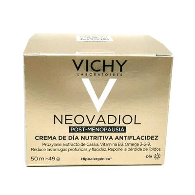 NEOVADIOL CREMA DE DÍA REAFIRMANTE Y REDENSIFICANTE POST-MENOPAUSIA (50ml)