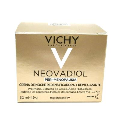 NEOVADIOL PERI-MEOPAUSIA CREMA DE NOCHE REVITALIZANTE Y REDENSIFICANTE (50ml)