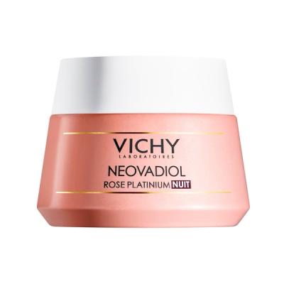 NEOVADIOL ROSE PLATINIUM CREMA NOCHE LUMINOSIDAD (50ML)	