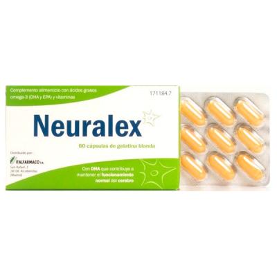 Neuralex (60caps) 