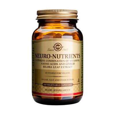 Neuro Nutrientes (30caps.VEGETALES)