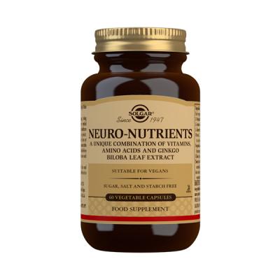 Neuro Nutrientes (60 CAPS.VEGETALES)
