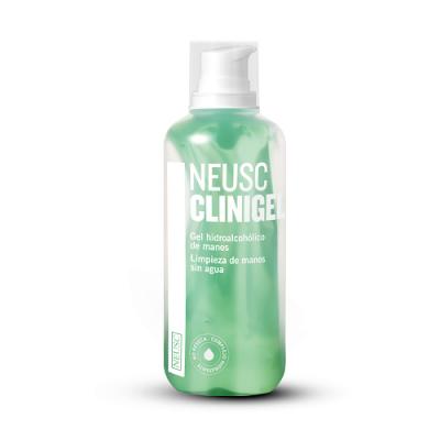 NEUSC CLINIGEL GEL HIDROALCOHÓLICO (500ML)