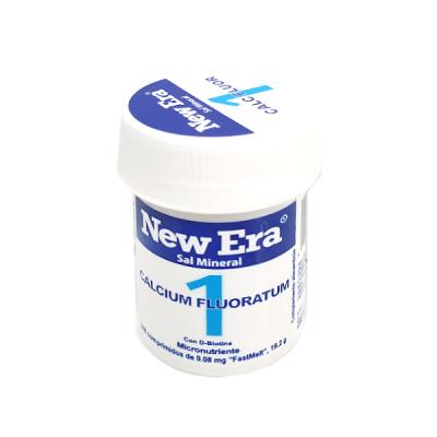 New Era® SCHUSSLER 1 CALCIUM FLUORATUM (240comp)