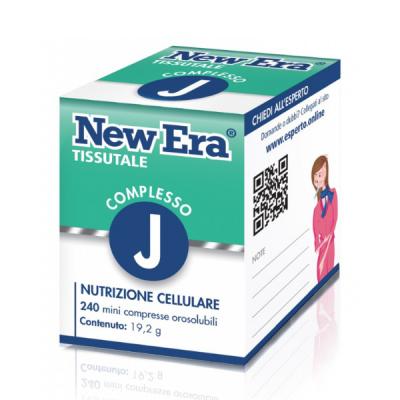 NEW ERA SCHUSSLER J (240comp)