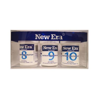 NEW ERA TRIO METABOLISMO (SALES 8+9+10)