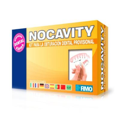 NOCAVITY KIT OBTURACION DENTAL PRO