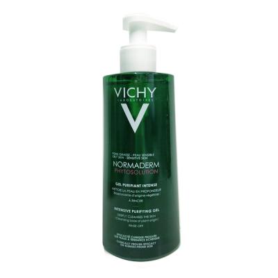 NORMADERM PHYTOSOLUTION GEL LIMPIADOR PURIFICANTE ÁCIDO SALICÍLICO (400ML)	
