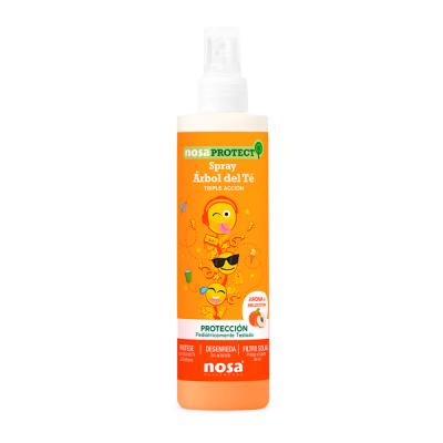 NOSA Spray Desenreda Árbol del Té Melocotón (250ml)