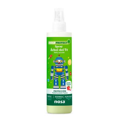 NOSA SPRAY Spray Árbol del Té Manzana Desenredante (250ML)	