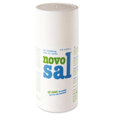 NOVOSAL Sal baja en Sodio 200g