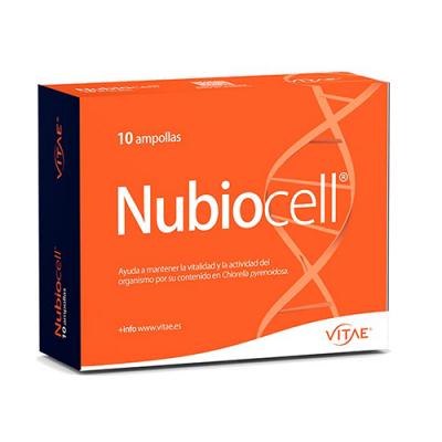 Nubiocell (10 Ampollas)