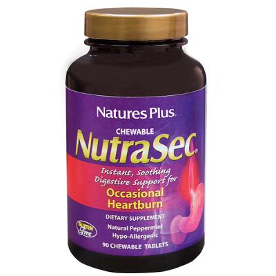 Nutrasec - Apoyo Digestivo  (30caps)