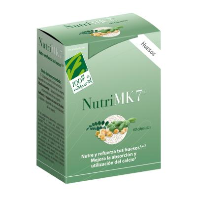 NutriMK7® HUESOS (60caps)