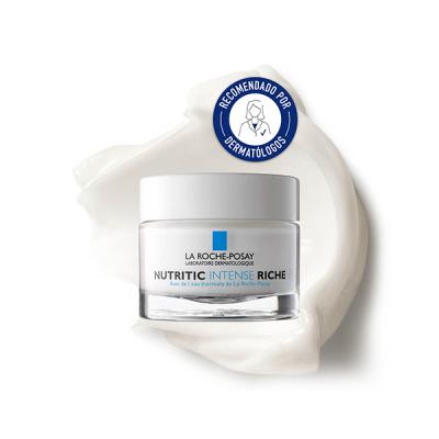 NUTRITIC INTENSE RICA CUIDADO DERMATOLÓGICO HIDRATANTE (50ML)	
