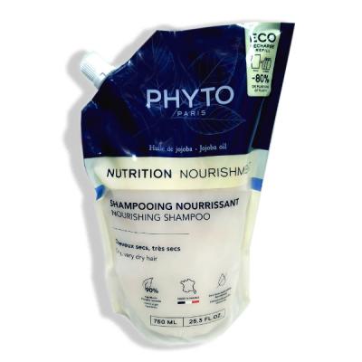 NUTRITION RECARGA CHAMPU NUTRICION (REFILL 750ML)