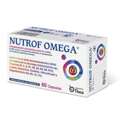 NUTROF OMEGA (60caps)