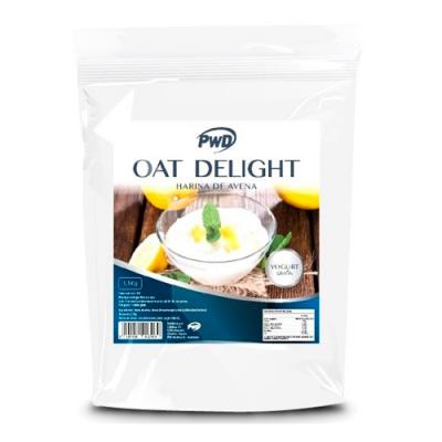 OAT DELIGHT Yogur Limón (1.5kg)	