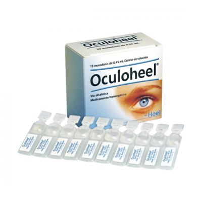 OculoHeel Colirio (15 monodosis)