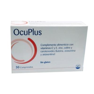 OCUPLUS  (30 Cápsulas)