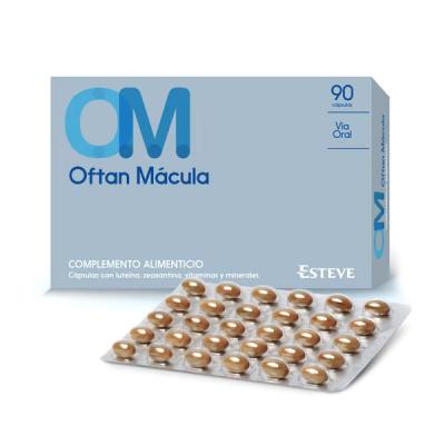 OFTAN MACULA (90caps)